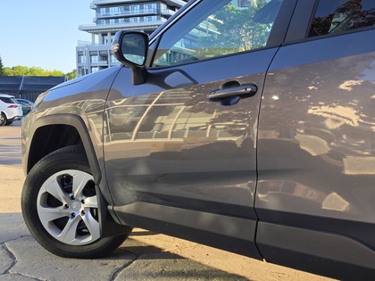 used 2022 Toyota RAV4 car, priced at $31,995