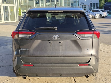 used 2022 Toyota RAV4 car, priced at $31,995
