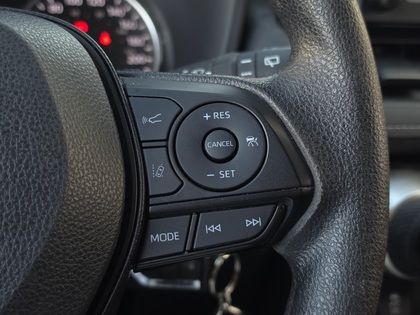 used 2022 Toyota RAV4 car, priced at $31,995