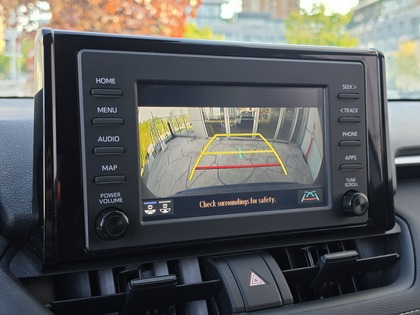 used 2022 Toyota RAV4 car, priced at $31,995