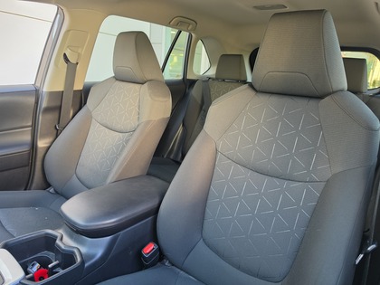 used 2022 Toyota RAV4 car, priced at $31,995