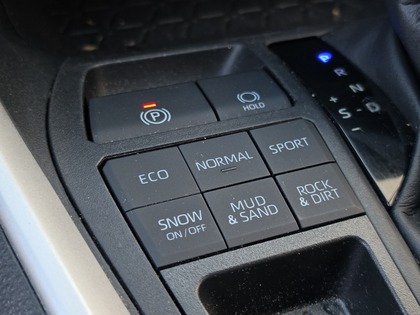 used 2022 Toyota RAV4 car, priced at $31,995