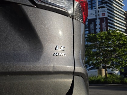 used 2022 Toyota RAV4 car, priced at $31,995