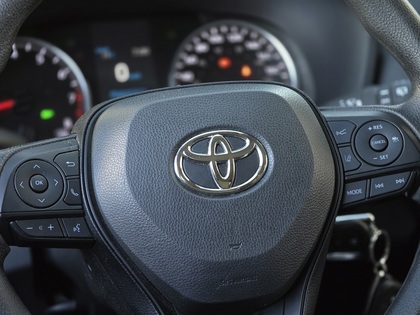 used 2022 Toyota RAV4 car, priced at $31,995