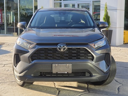 used 2022 Toyota RAV4 car, priced at $31,995