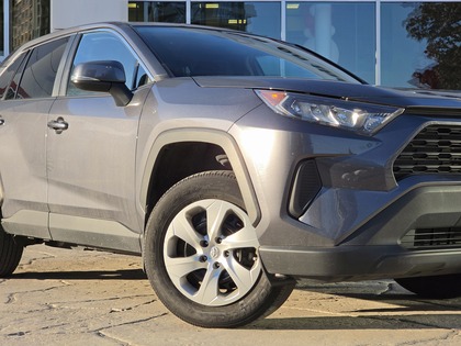 used 2022 Toyota RAV4 car, priced at $31,995