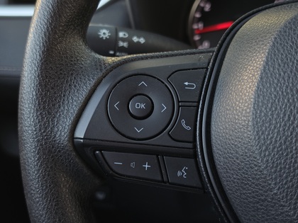 used 2022 Toyota RAV4 car, priced at $31,995