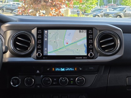 used 2023 Toyota Tacoma car, priced at $47,995