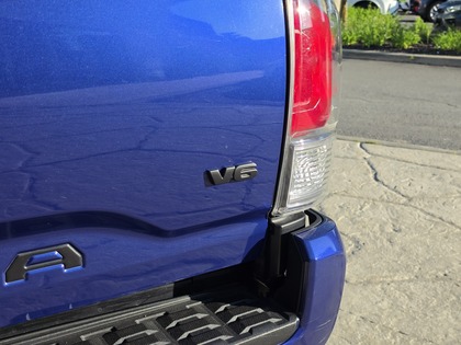 used 2023 Toyota Tacoma car, priced at $47,995