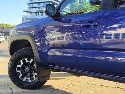 used 2023 Toyota Tacoma car, priced at $47,995