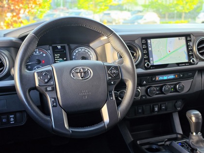 used 2023 Toyota Tacoma car, priced at $47,995