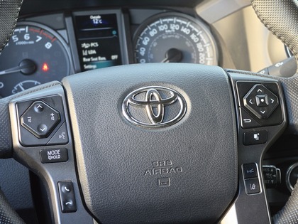 used 2023 Toyota Tacoma car, priced at $47,995