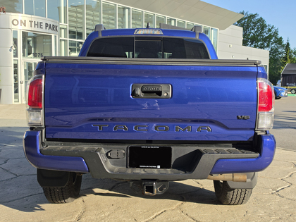 used 2023 Toyota Tacoma car, priced at $47,995