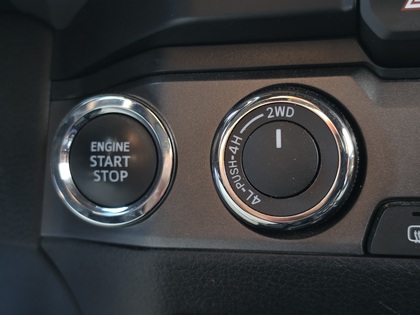 used 2023 Toyota Tacoma car, priced at $47,995