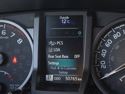 used 2023 Toyota Tacoma car, priced at $47,995
