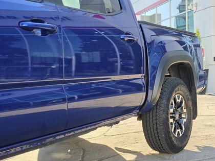 used 2023 Toyota Tacoma car, priced at $47,995