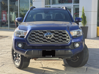used 2023 Toyota Tacoma car, priced at $47,995