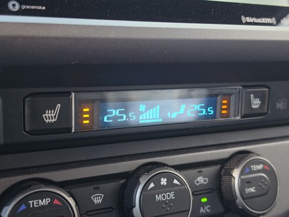 used 2023 Toyota Tacoma car, priced at $47,995