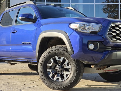 used 2023 Toyota Tacoma car, priced at $47,995
