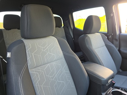 used 2023 Toyota Tacoma car, priced at $47,995