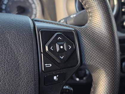 used 2023 Toyota Tacoma car, priced at $47,995