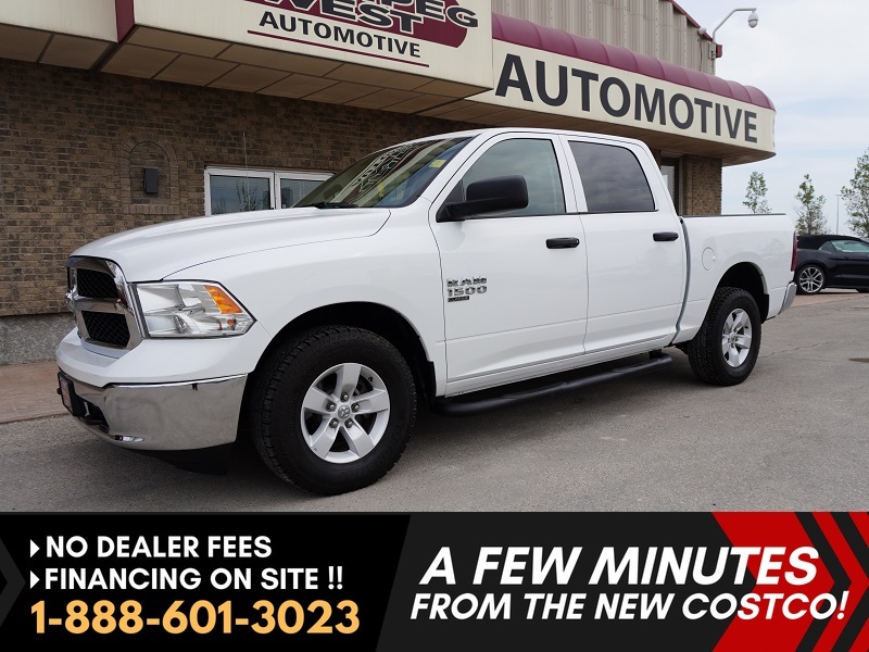 2023 RAM 1500