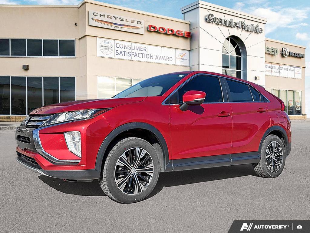 2018 Mitsubishi Eclipse Cross LE