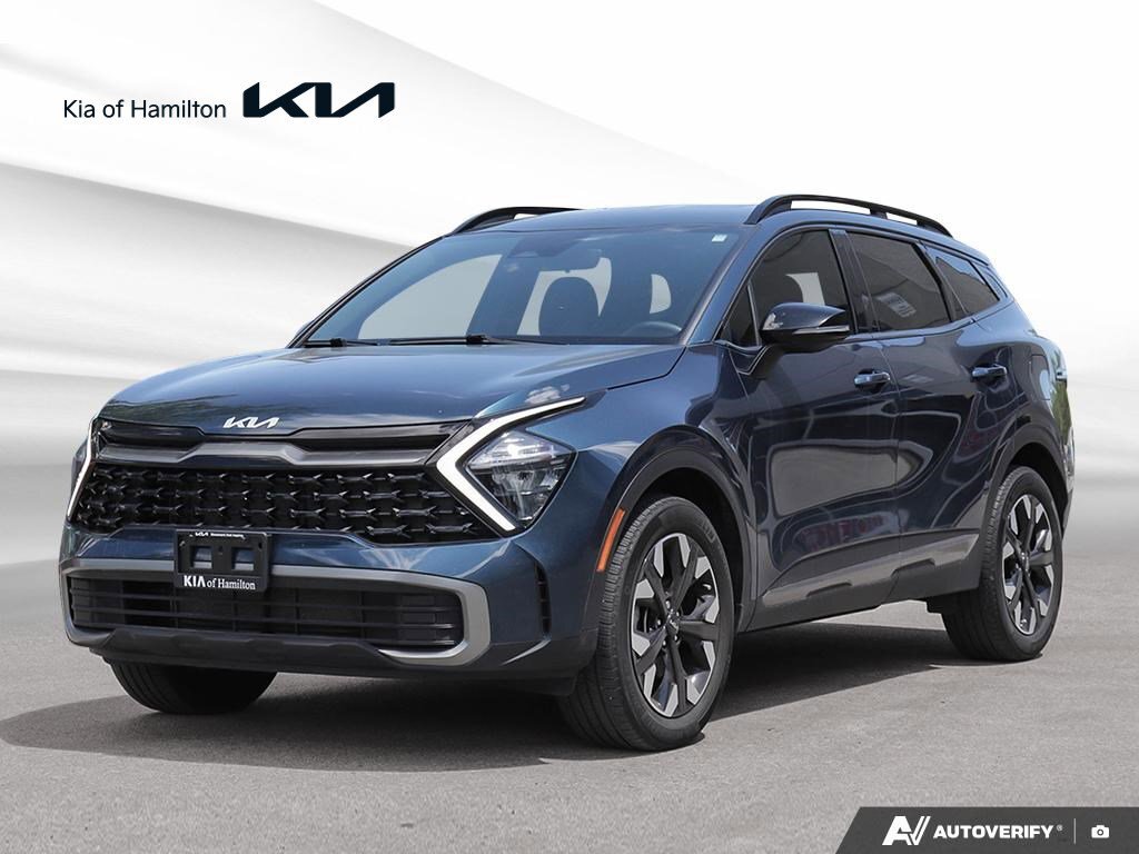 2024 Kia Sportage