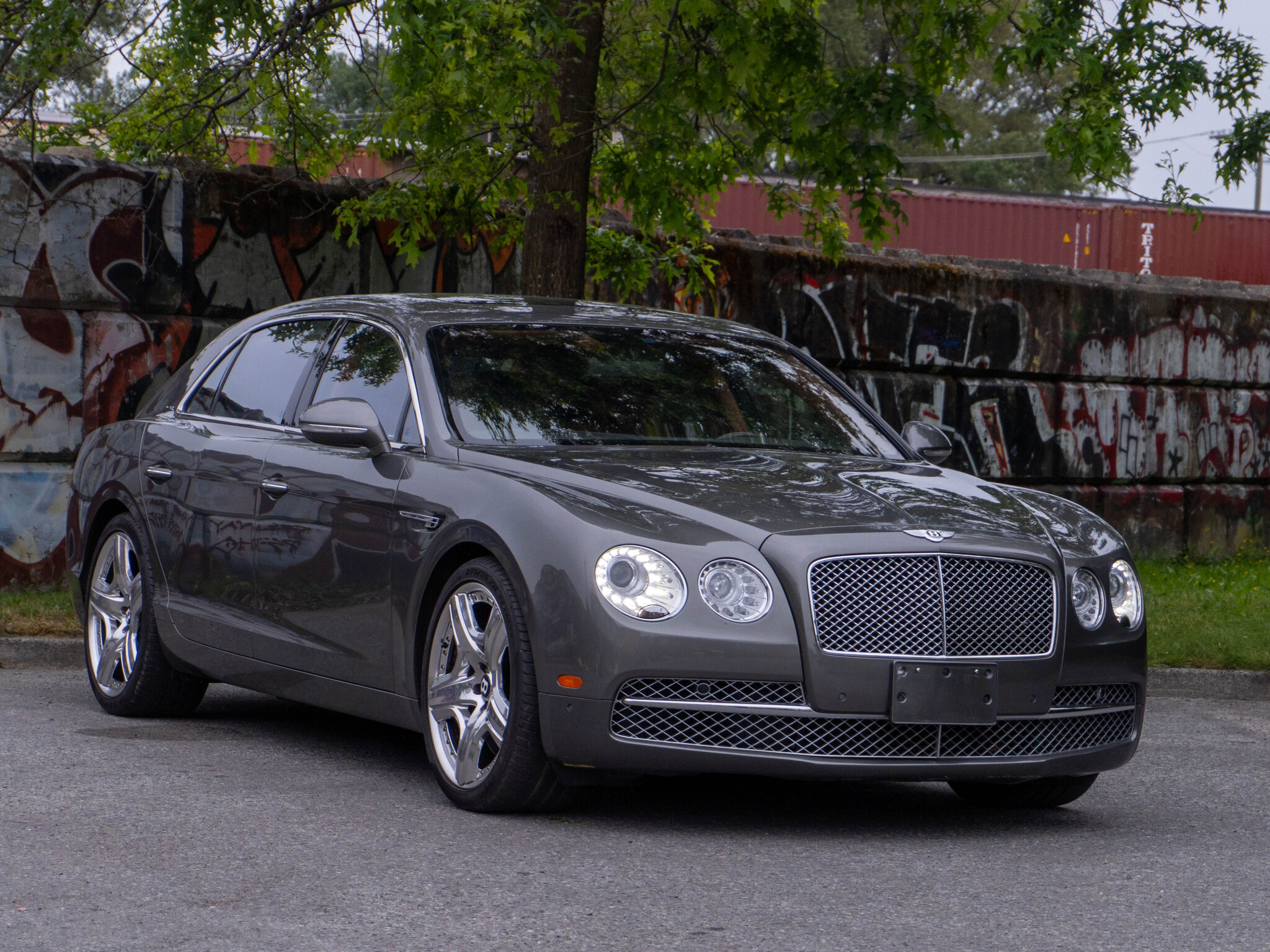 2014 Bentley Flying Spur