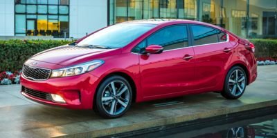 2018 Kia Forte