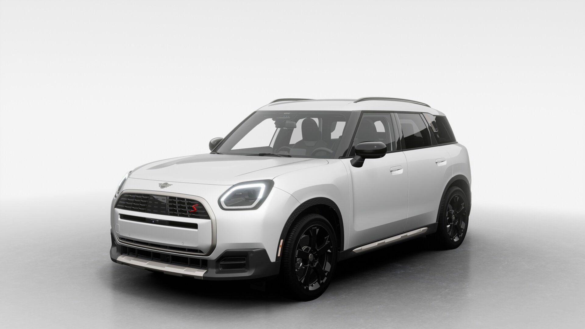 2027 Mini Countryman
