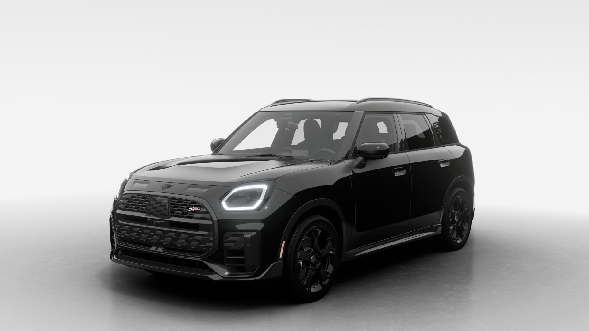 2027 Mini Countryman