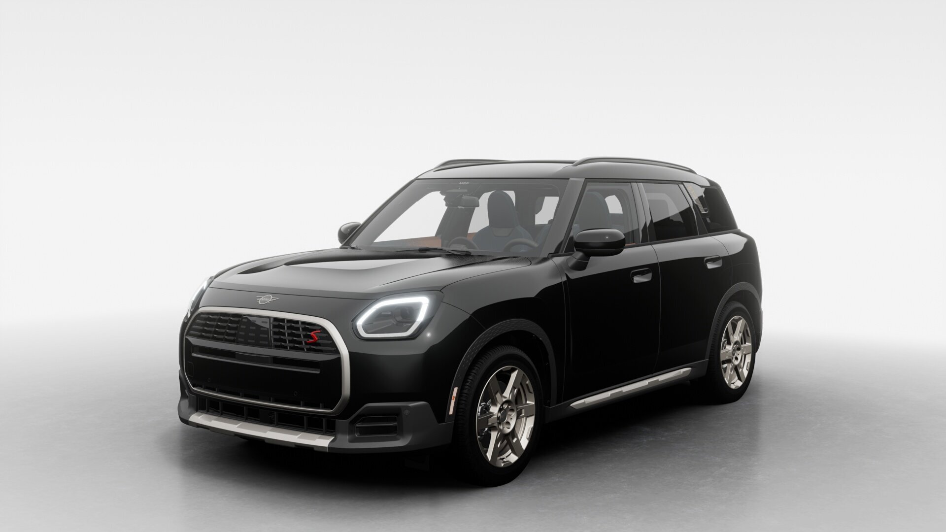 2027 Mini Countryman