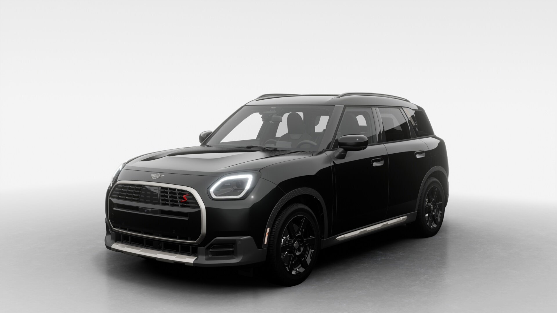 2027 Mini Countryman