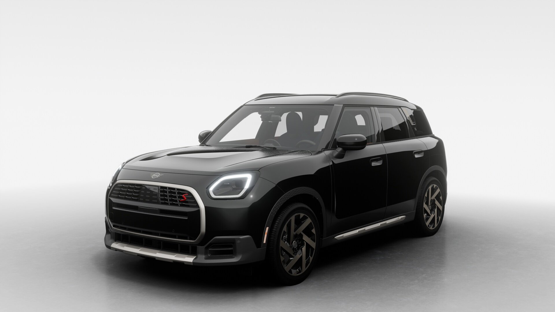 2027 Mini Countryman