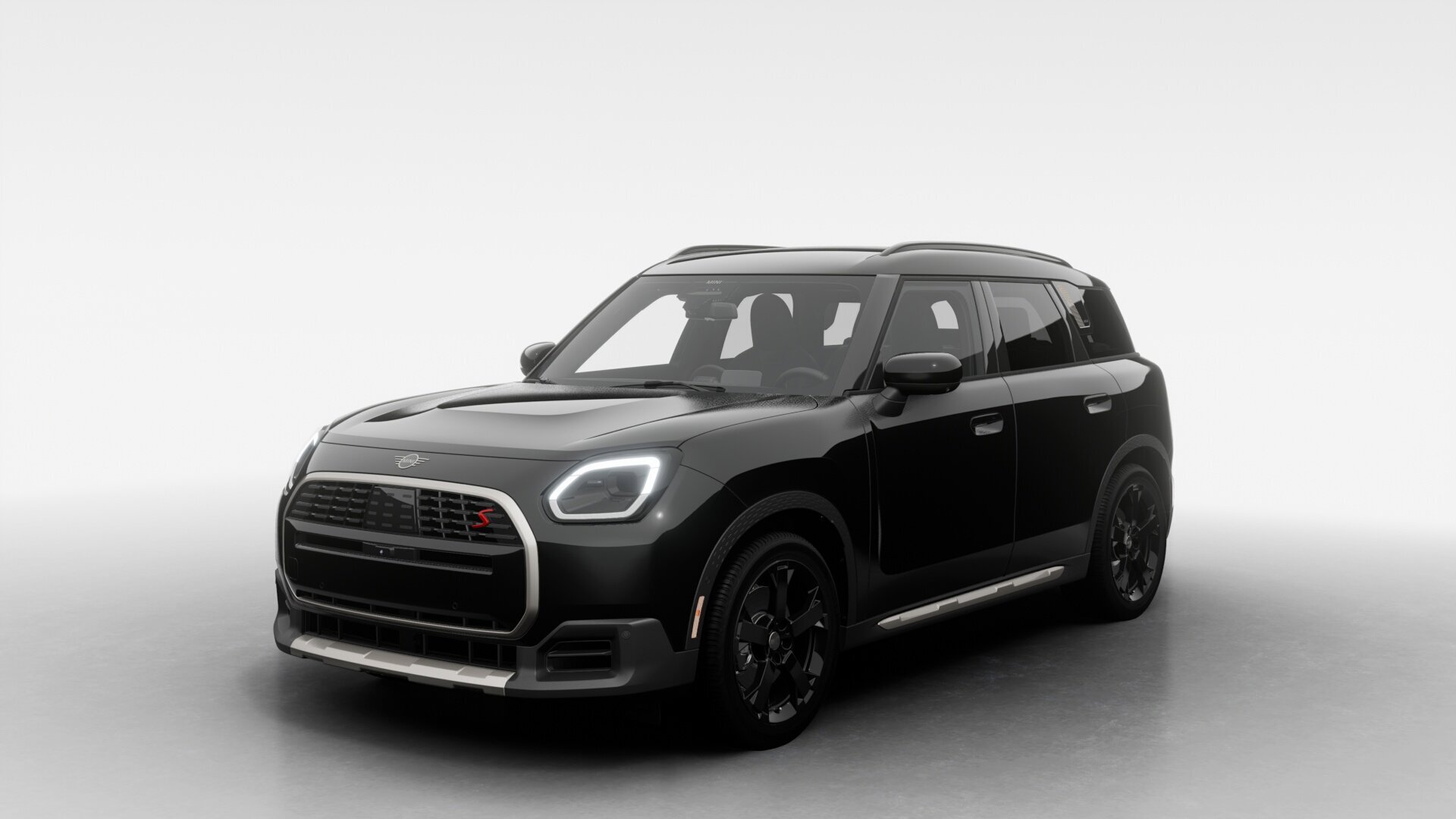 2027 Mini Countryman