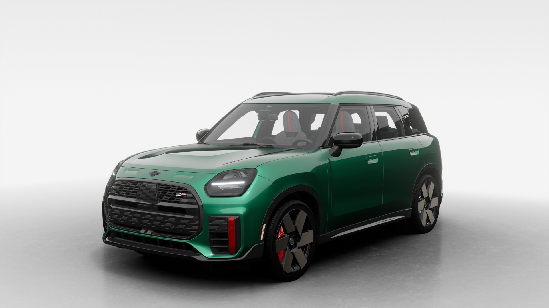2027 Mini Countryman