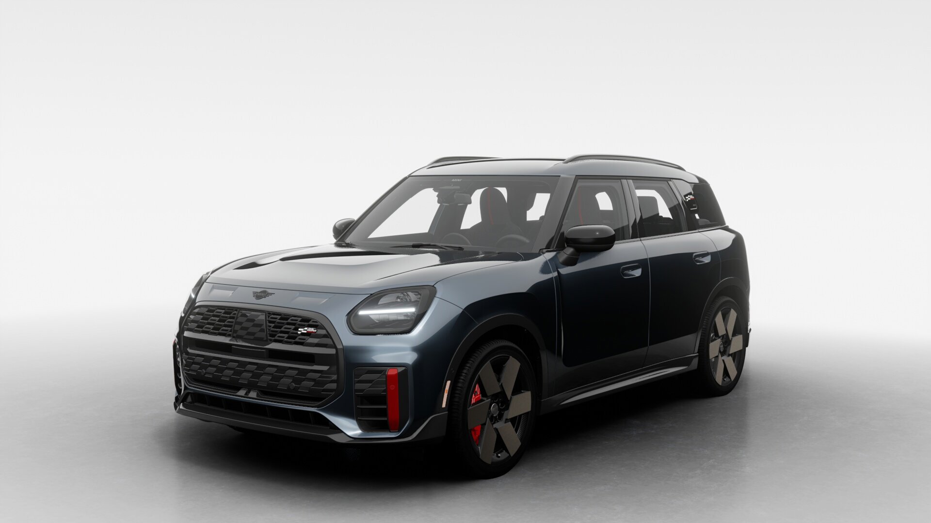 2027 Mini Countryman