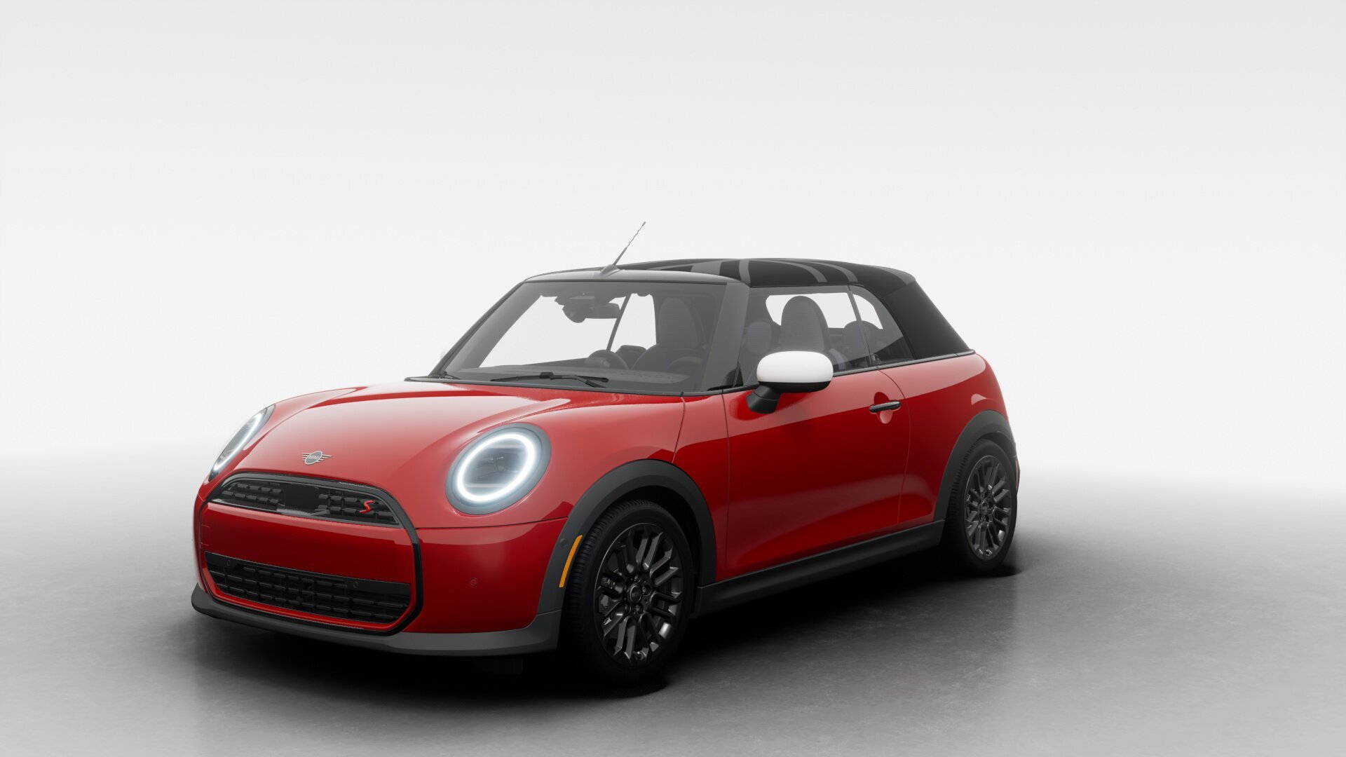 2026 Mini Cooper