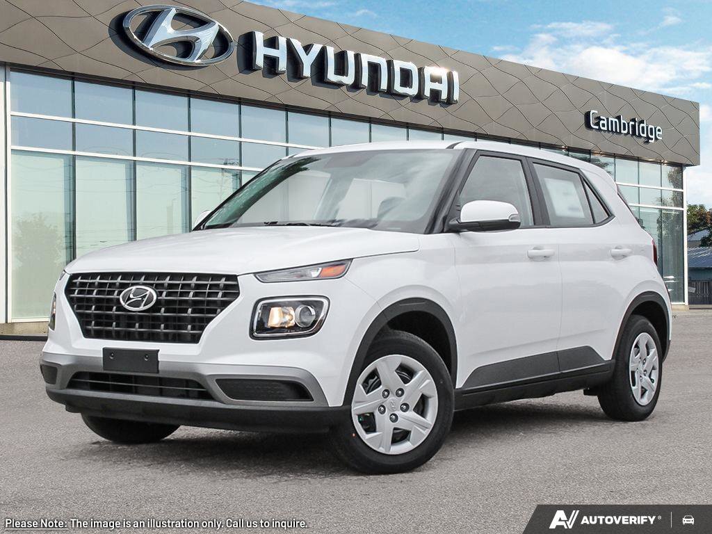 2026 Hyundai Venue Essential