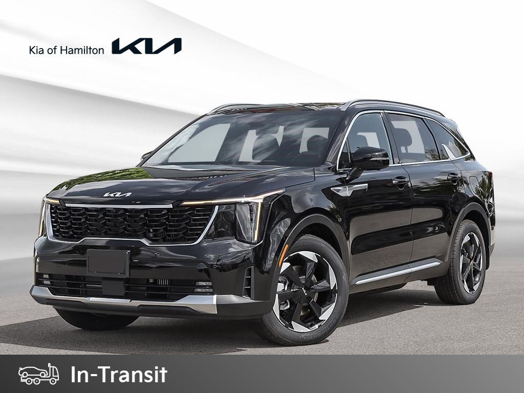 2026 Kia Sorento Hybrid