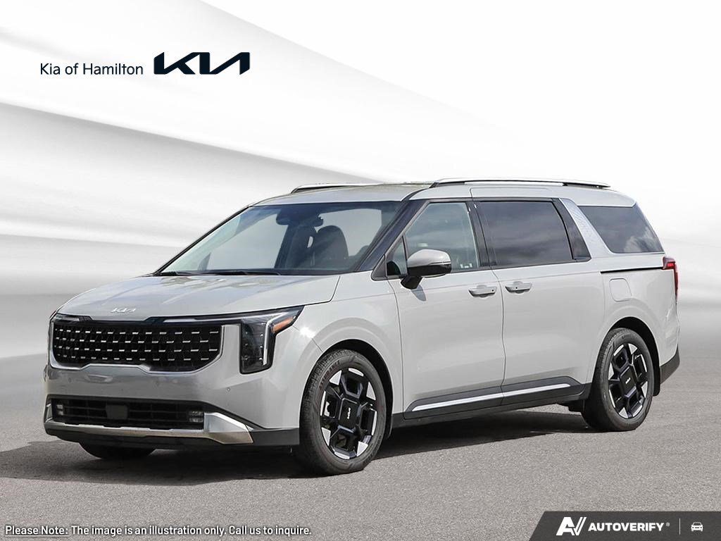 2026 Kia Carnival