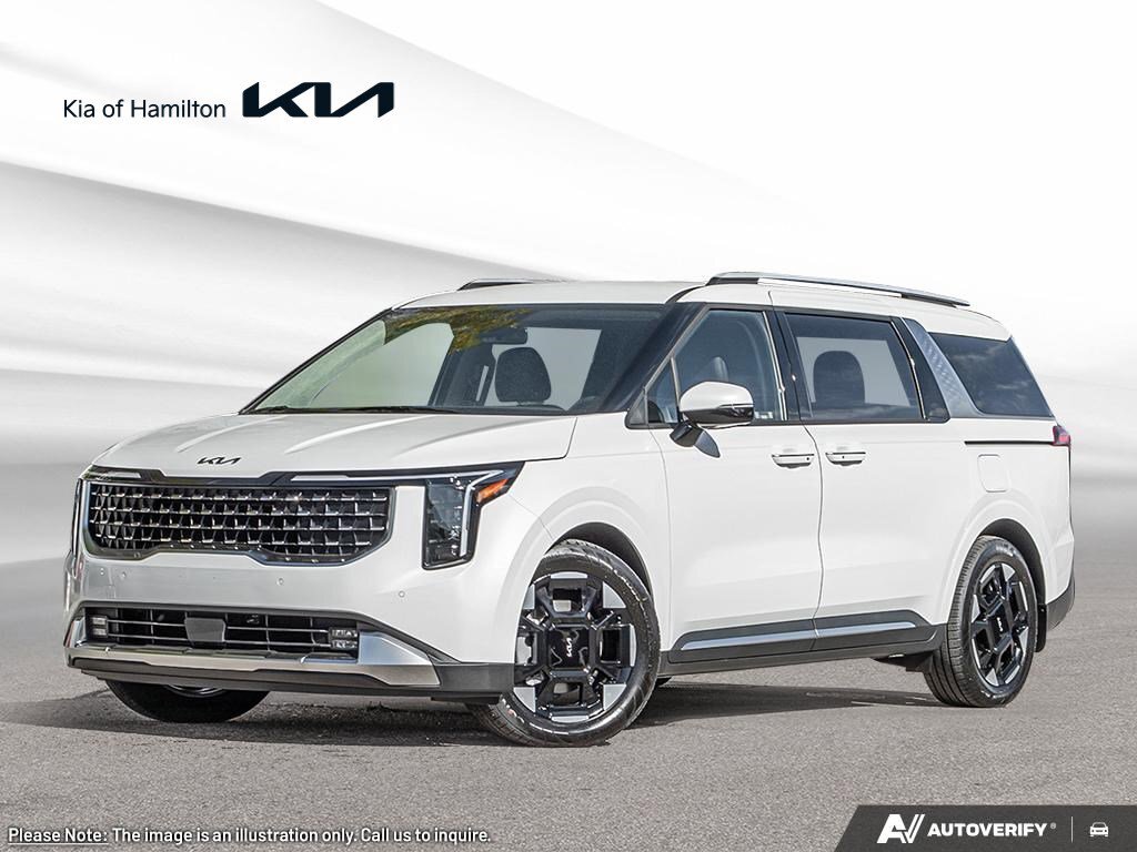 2026 Kia Carnival