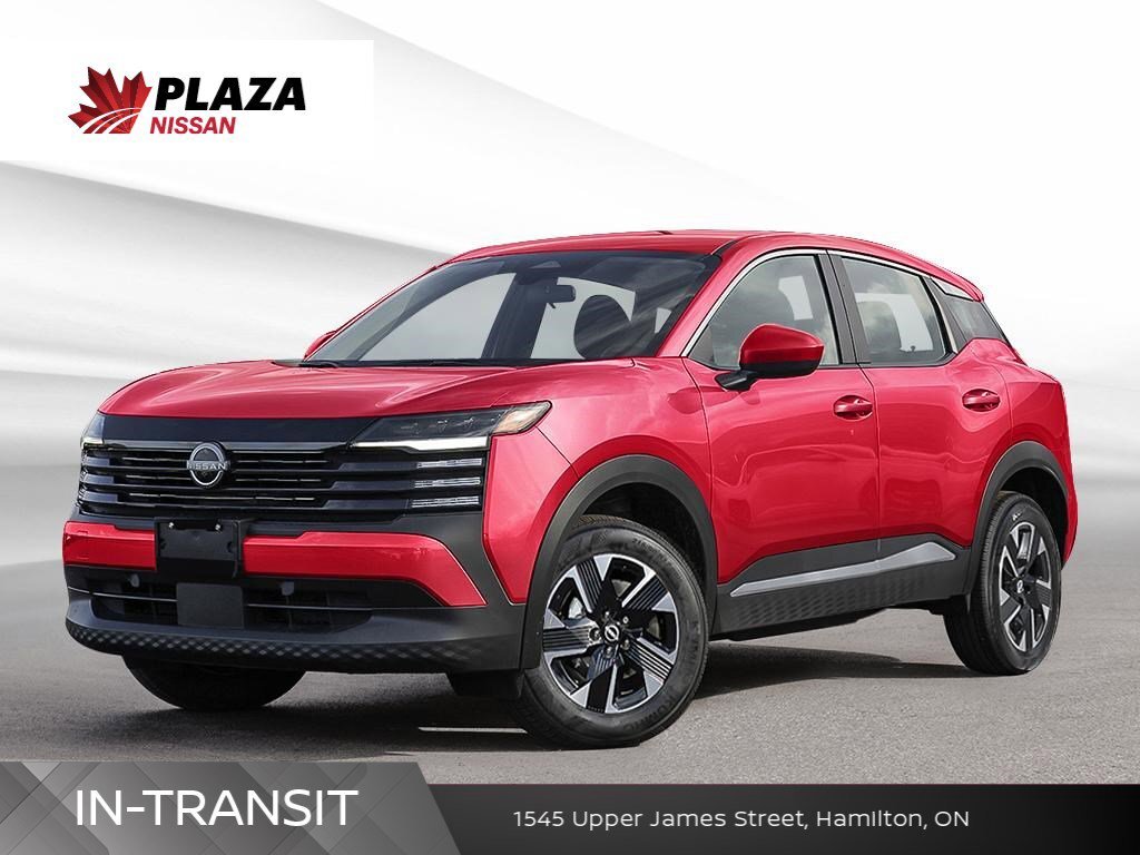 2026 Nissan Kicks