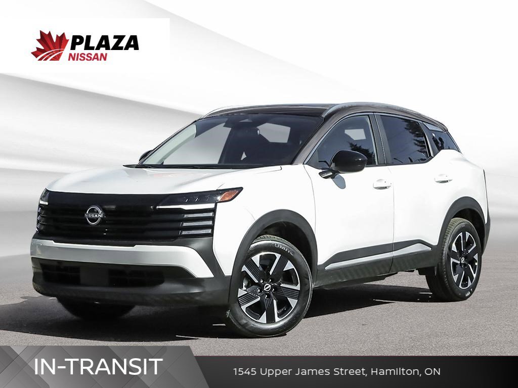 2026 Nissan Kicks