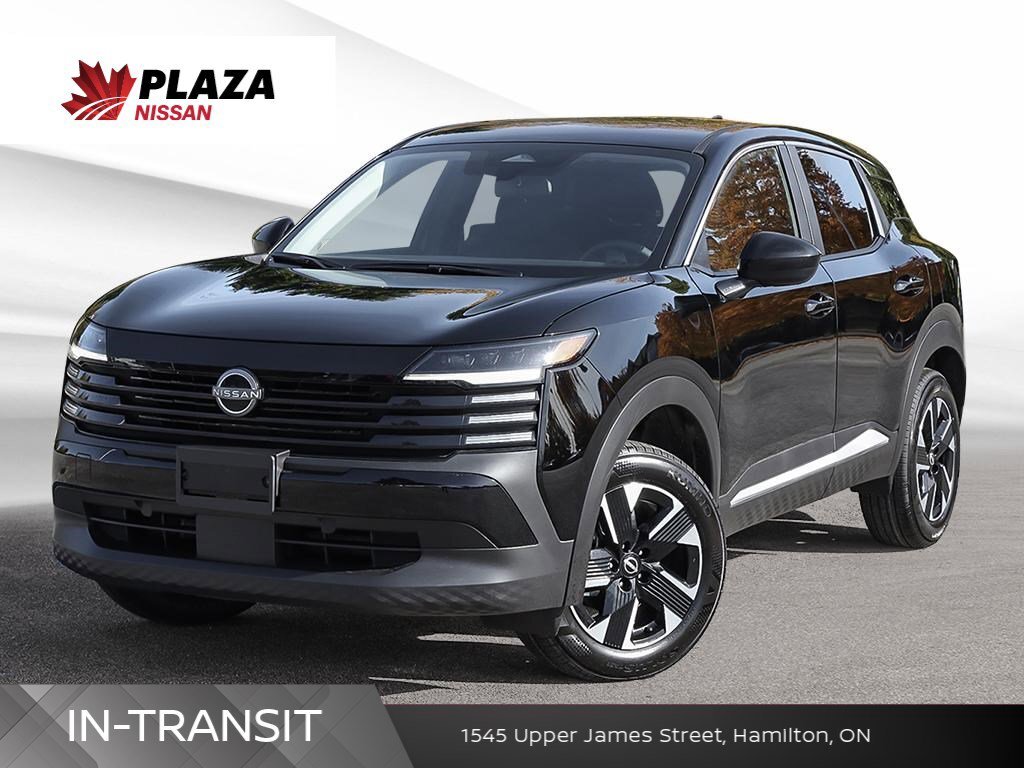 2026 Nissan Kicks