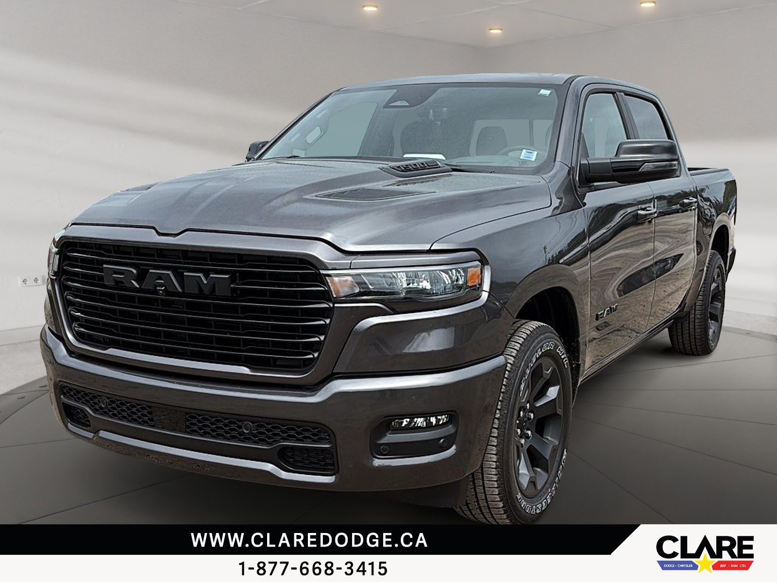 2025 Ram 1500