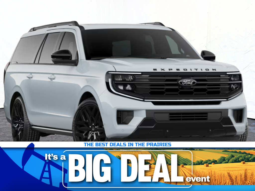 Silver 2026 Ford Expedition MAX Platinum 4WD SUV / Crossover Four-Wheel Drive Automatic