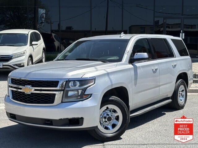 2017 Chevrolet Tahoe 4WD-6 PASSENGER-BACK UP CAMERA-1 OWNER-CERTIFIED!
