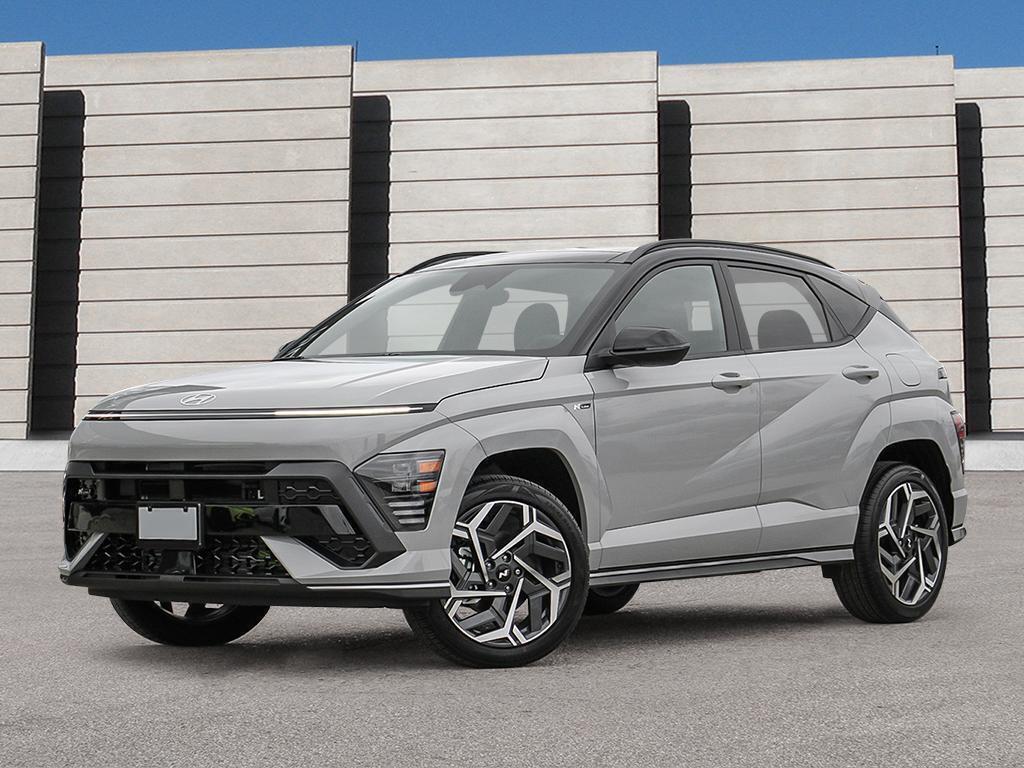 2026 Hyundai Kona N Line Two  Tone Roof Awd